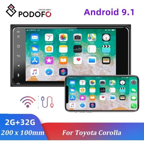Podofo Video Recorders With Radar Detector China