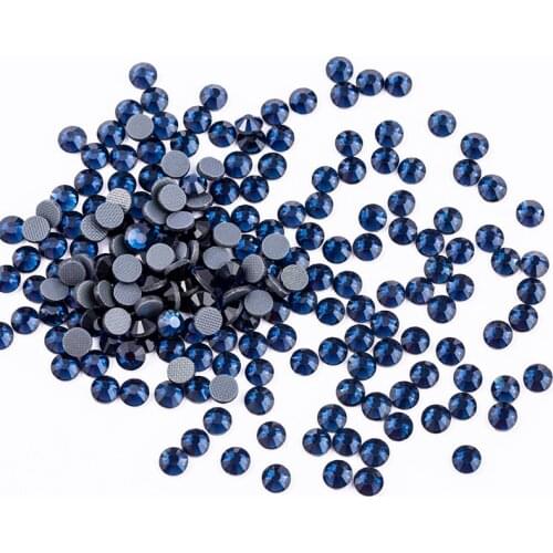 Diy High Quality SS3-SS40 Hotfix Rhinestones All Sizes Glass Rhinestones Crystal Stones for Clothes Decorations Wedding Dress