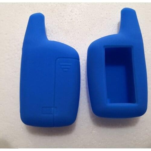 Logicar two-way remote control silicone case, suitable for Russian version of Logicar anti-theft device, stylish and beautiful