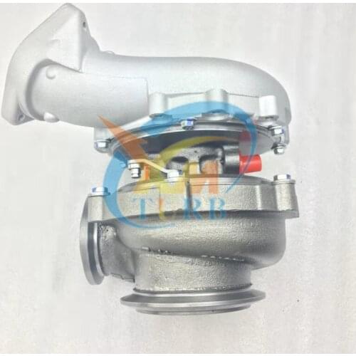 TURBO GTB2260VK 765985-0001/765985-0003/765985 765985-0005/11657796314 FOR BM W X5 M57TU2 WITHOUT CONNECTING ROD ANDvalve frame