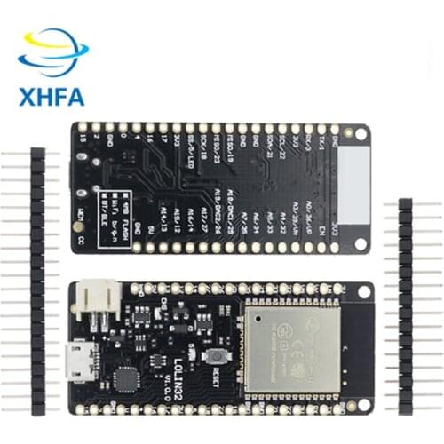 1PCS ESP32 ESP-32 ESP-32S ESP32S For WeMos Mini D1 Wifi Bluetooth Wireless Board Module Based ESP-WROOM-32 Dual Core Mode CPU
