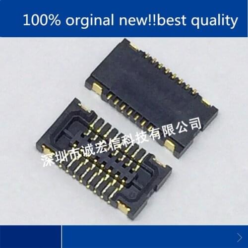 10pcs 100% orginal new real stock B5B-ZR-SM4-TFT(LF)(SN) 1.5MM 5P vertical header connector