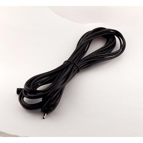 10pcs DC Power 3.5mm x 1.35mm Female Jack to Male Plug Camera Extension Cord Cable 10m
