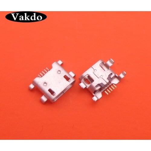 100PCS For Huawei C8650 U8661 T8833 U9508 G510 G520 C8825 Charging Port micro mini usb jack Connector Plug Socket Repair Part