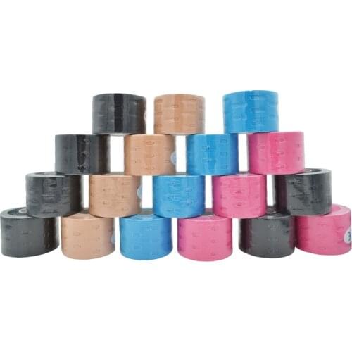 2pcs Set Kinesiology Tapes adhesive Knee Compression Sleeves Elbow Support Volleyball Knee Protector for Sport Bandage Guard