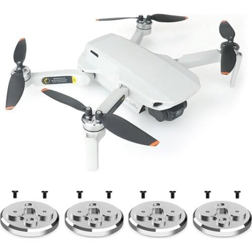 4pcs/set Multifunctional Motor Protective Cover Dustproof Motor Caps for DJI Mavic Mini 2 Drone Accessories