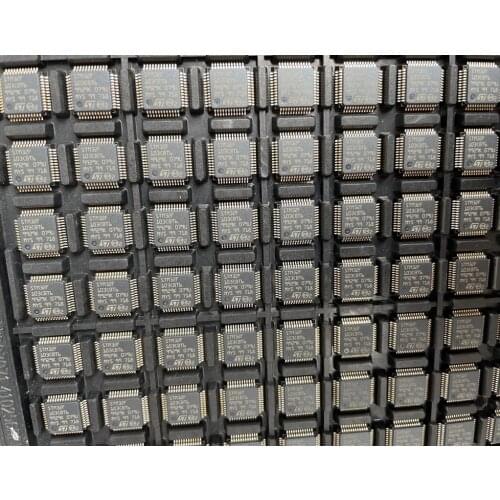 5-10PCS 100% orginal and new STM32F103CBT6 ST LQFP48 best qualtiy