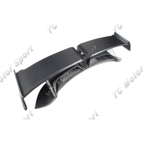 Car Accessories Carbon Fiber TA Style GT Wing Fit For 2019-2020 911 992.1 GT Wing Spoiler Car Stying
