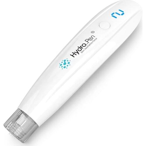 Wireless Hydra Pen H2 Home Kit With Cartridges Hydrapen Hydra Roller Pen Automatic Serum Applicator Professional Skin Care Tool