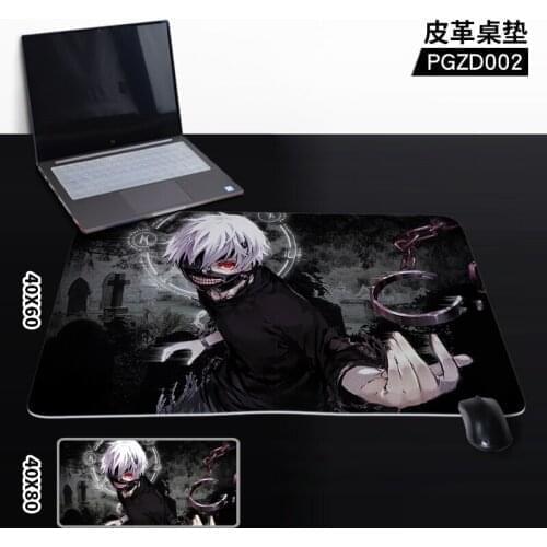 Black Butler Fashion Anime Table Mat Cartoon Desk Mats Placemat Kitchen Bedroom Household Decoration Gift