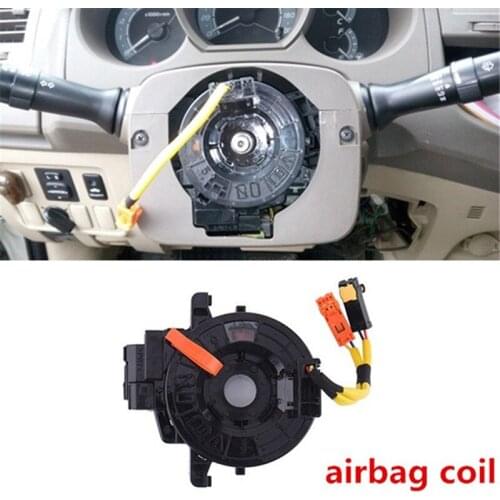 Clock Spring Air Bag Spiral Cable 84306-0K050, 84306-0K051For Hilux VIGO Innova Fortuner 2010-2013