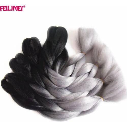 Feilimei Braids
