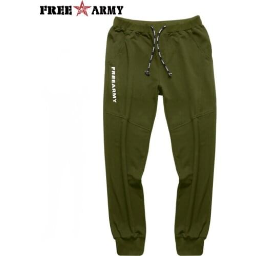 Мужские спортивные штаны Free Army China At AliExpress