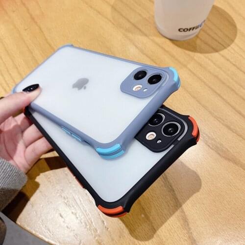 Candy Color shockproof phone case for Vivo X21 UD X20 X23 X27 X30 X50 X60 Z1 Pro Z1X Z5 Z5X Z5i U10 U20 U3X V20 SE cover