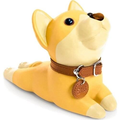 Hot YO-Door Stop,Cute Dog Door Stopper, Shiba Inu Door Stop Decorative Animal Doorstop Door Wedge