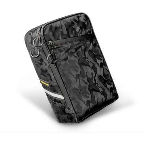 New Store Waterproof Bike Bag Portable Bicycle Rear Rack Bag Seat Trunk Backpack Case Pannier MTB Road Cycling Bag Accessories