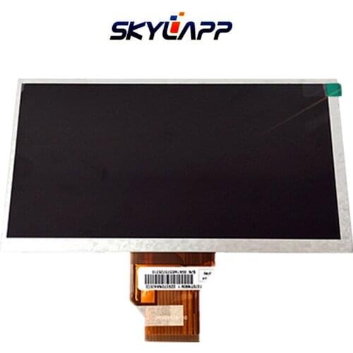 Original 7''Inch LCD Display for AE070TD02 Car DVD Industrial Equipment GPS Screen Repair Free Shipping
