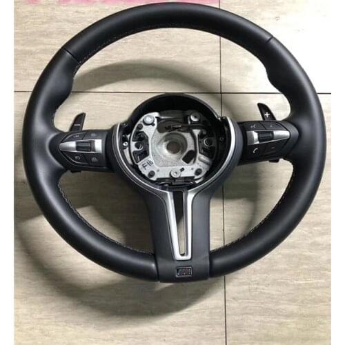 For BMW M3 M4 M5 M6 1 Series 3 Series 4 Series 5 Series 328 550D Original Steering Wheel Assembly