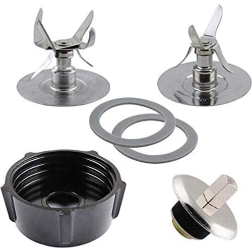 SANQ Replacement Parts for Oster & Osterizer Blender Ice Blades 4961 4980 Gasket Coupling Stud Slinger Pin Kit