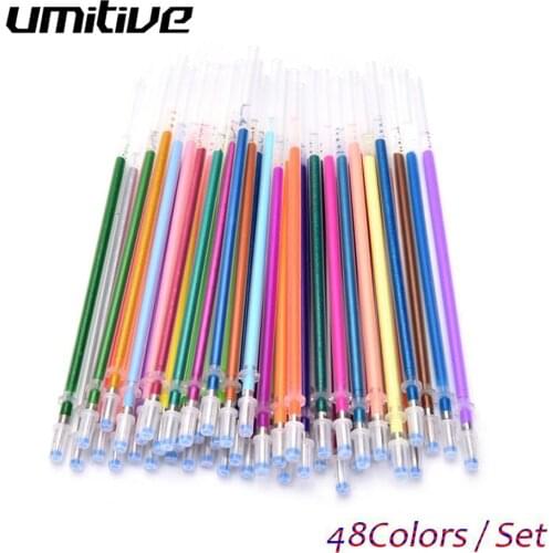 Umitive Writing Colored Pens