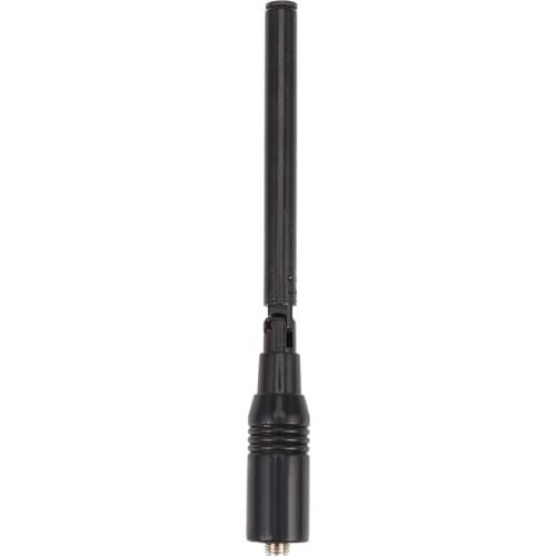 VHF UHF Nagoya NA-774 SMA-F Telescopic Dual Band Antenna for Baofeng Portable Radio UV-5R UV-5RE Plus UV-82 GT-3 Walkie Talkie