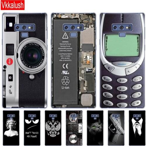 Vkkalush Samsung Galaxy Note 9 Phone Cases