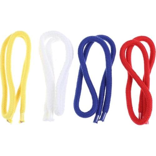Funny King Magic Three Strings Three color linking ropes Magic Trick Rope Magic Props Close-up Toys