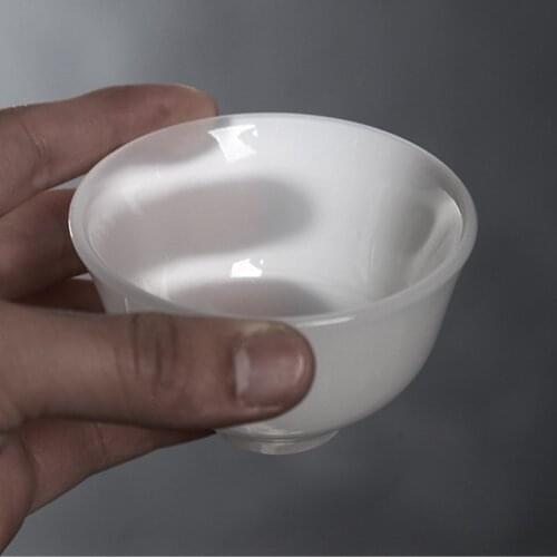 Japanese tea cup very thin master cup for tea drinkware accessories teacup