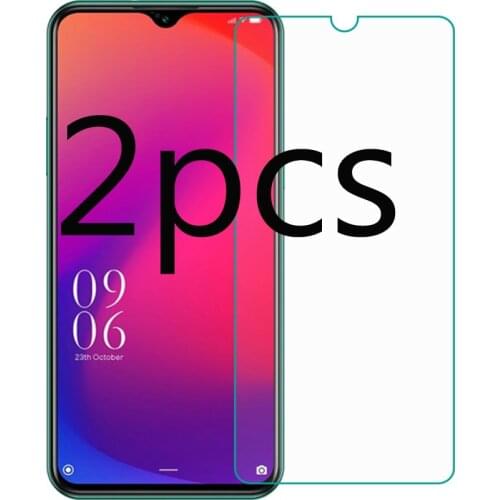 2PCS FOR Doogee X96 Pro High HD Tempered Glass Protective On X96Pro Safety Phone Screen Protector Film Guard Saver