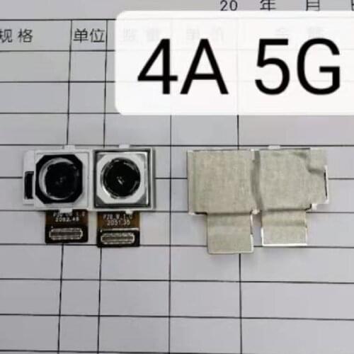 OEM Rear Camera Replacement for Google Pixel 4a 5G