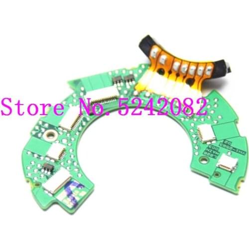Repair Parts For Canon EF-S 18-135mm F/3.5-5.6 IS Lens Motherboard Main Board With Contact Flex Cable