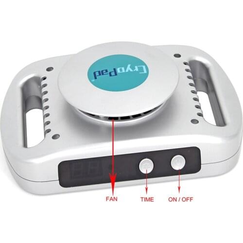 2021 New Fat Freeze Machine Body Slimming Weight Loss Lipo Anti Cellulite Dissolve Fat Cold Therapy Massager BeautyCare Tool