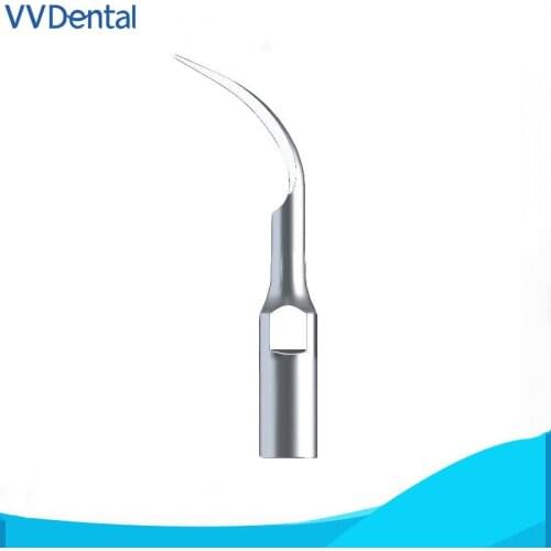 3PCS PD1,Dental Ultrasonic Piezo Scaler Tip compatible with Satelec Woodpecker-DTE for ultrasonic handpiece teeth whitening