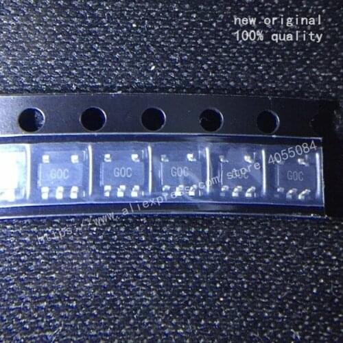 ADCMP600BRJZ-REEL7 ADCMP600BRJZ ADCMP600 Silk screen G0C