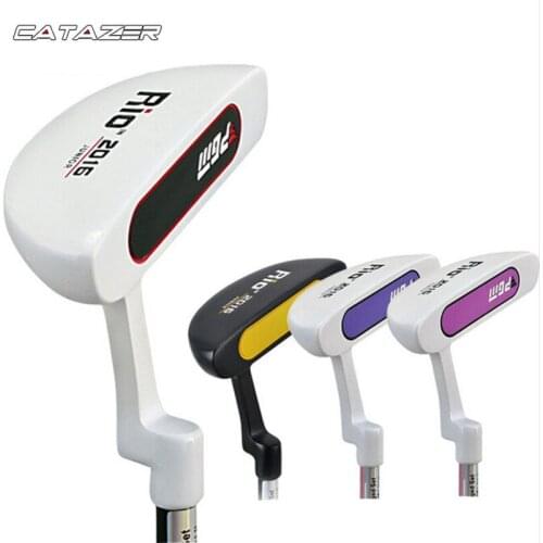 CatazerGolf Set Golf Clubs Golf Putters Right Handed Golf Clubs for 3-12 Years Old Kids Golf Clubs