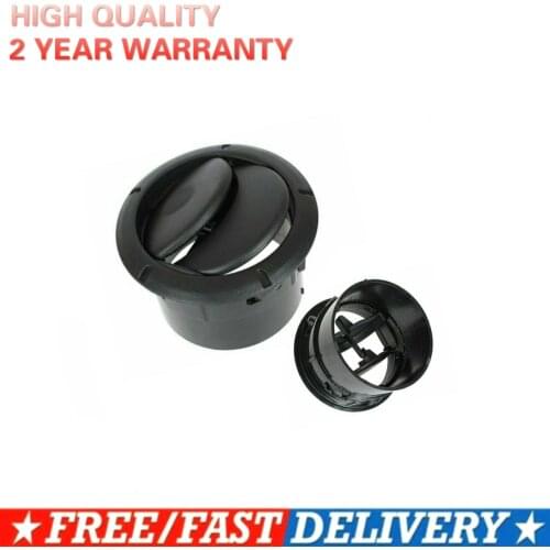 Interior Dash Air Vent Cover For Renault Dacia Logan Sandero Master 3 Opel 687606360R 8200212480 8200464605