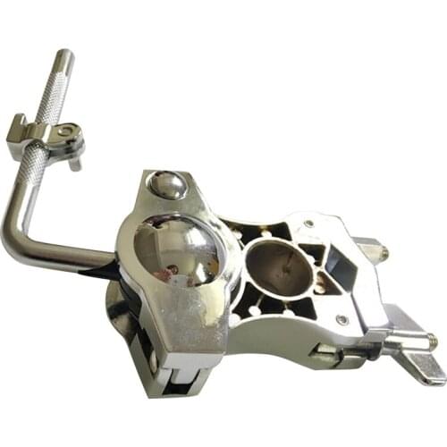 Zinc alloy drum multi-purpose clip for quick installation drum clip drum accessories