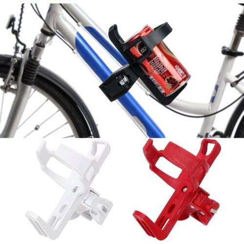 Motorcycle Bike Drink Holder Bicycle Cup Holder Water Bottle Coffee Clip Mount Stand Outdoor Sports Car-styling
