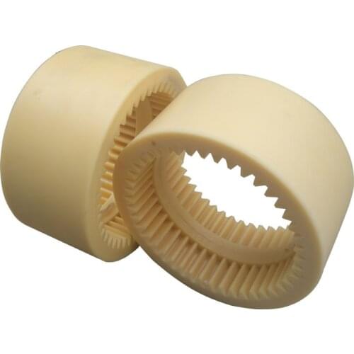 Nylon Sleeve Couplings NL Series