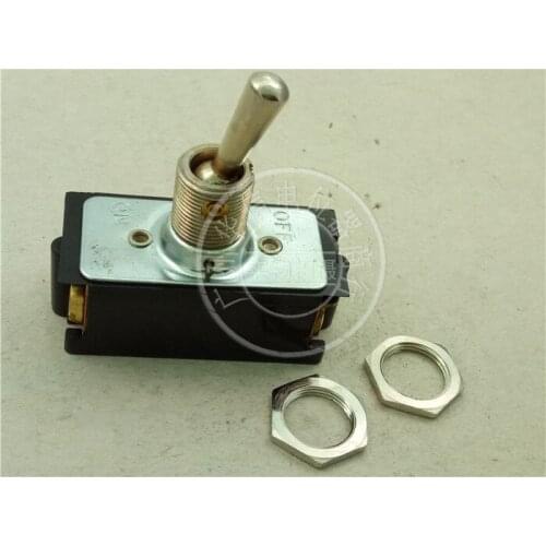 Original new 100% ENGLAND import RS button switch shaking switch ON-OFF 2pin