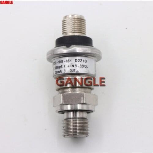 PT250-1005-B6H Pressure Transducer