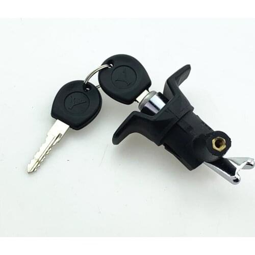 For Santana Poussin Station Wagon Trunk Lock Core Trunk Lock Core Back Cover Lock Core Lock Trunk Lock Core