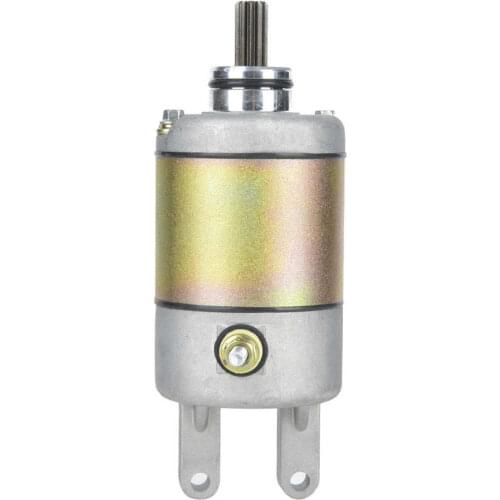Arrancador engine starter Steel Electric Motor Starter Fit for Linhai 250CC-300CC scooter and ATV auto accessories motor de