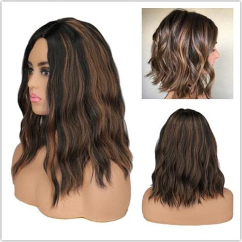 SuQ Black Wigs