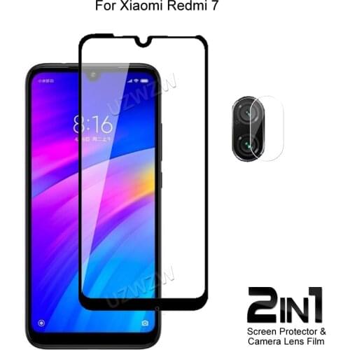 Защитные пленки для Xiaomi Redmi 7 UZWZW China At AliExpress