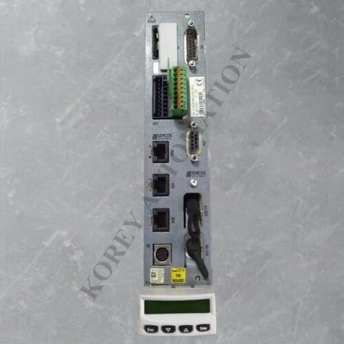 In Stock Rexroth R911329914 Axis Card CSH01.3C-SE-EN2-NNN-CCD-S2-S-NN-FW
