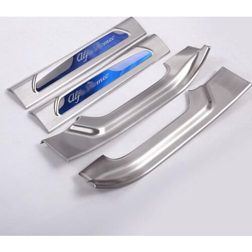For giulia Alfa Romei Built-in threshold Interior Accessories Automobiles Parts Accessories