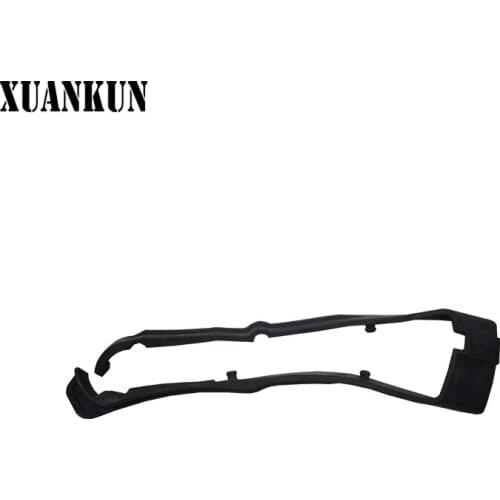XUANKUN Motorcycle Accessories KPS200 / LF200-10R Chain Protection Card