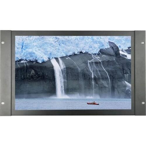 ZHIXIANDA 17.3 inch 1920*1080 with HDMI VGA / D-Sub BNC AV USB input open frame monitor