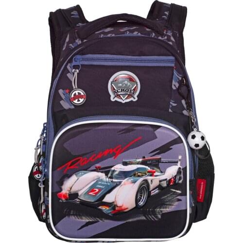 Across Children's Backpacks